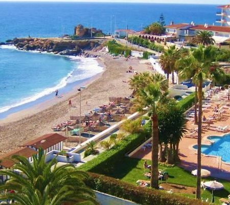 Torresol Apartment Nerja Luaran gambar