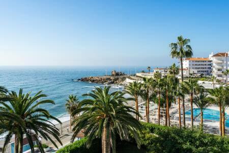 Torresol Apartment Nerja Luaran gambar