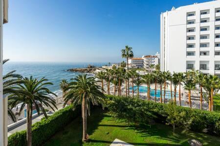 Torresol Apartment Nerja Luaran gambar